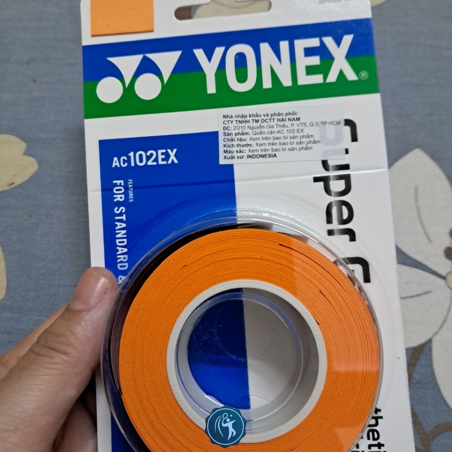 Quấn Cán Vợt Cầu Lông Yonex AC148 (3in1) Chính Hãng